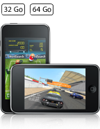iPod touch 32 Go et 64 Go